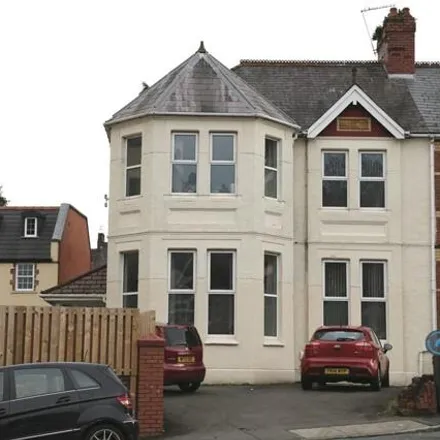 Rent this 1 bed duplex on Llanthewy Road in Newport, NP20 4LD