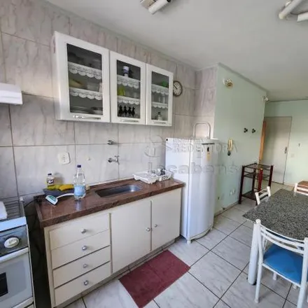 Rent this 1 bed apartment on Rua Cila in Vila Nossa Senhora da Paz, São José do Rio Preto - SP