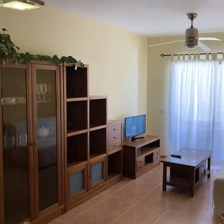 Rent this 3 bed apartment on Candelaria