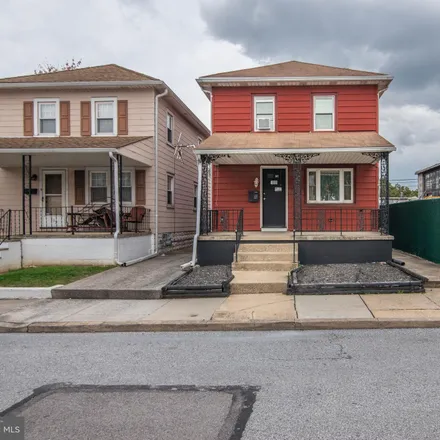 Buy this 2 bed house on 337 Warren Street in York, PA 17403