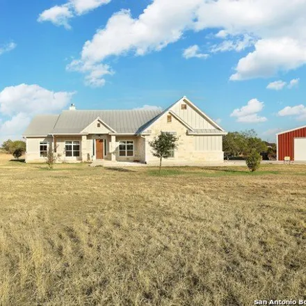 Buy this 4 bed house on Farm to Market Road 775 in New Berlin, Guadalupe County