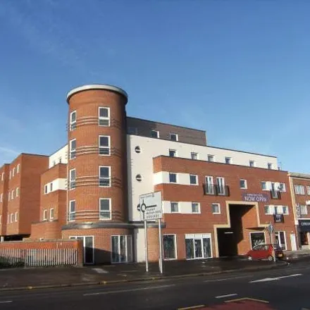 Rent this 1 bed apartment on 11 High Street in Broxbourne, EN8 7AA