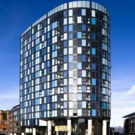 Buy this 2 bed apartment on iQuarter in Five Weirs Walk, Sheffield