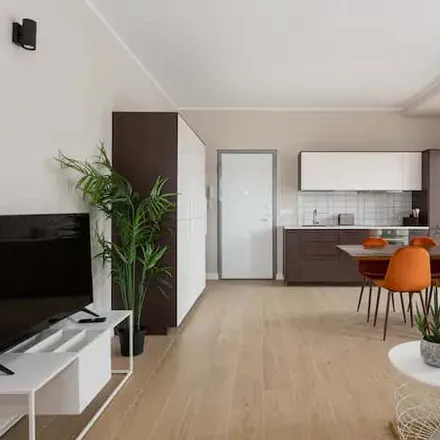 Rent this 1 bed apartment on Via Adele Martignoni 2 in 20124 Milan MI, Italy