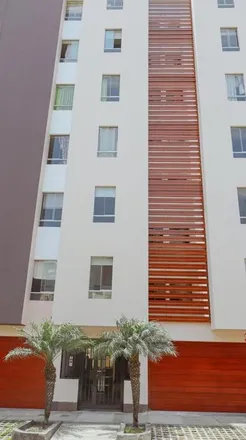Buy this 5 bed apartment on Boticas Franveco in Samiria, Surquillo