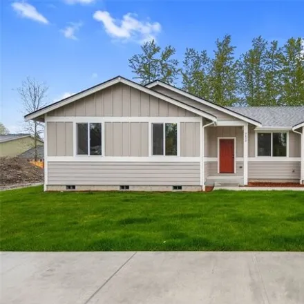 Buy this 3 bed house on 9828 201st Street East in Pierce County, WA 98338