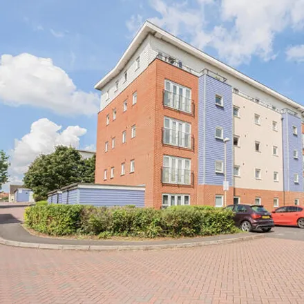 Buy this 1 bed apartment on Magnet in Alexander Square, Allbrook