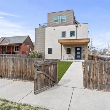 Buy this 3 bed house on 3698 East 35th Avenue in Denver, CO 80205