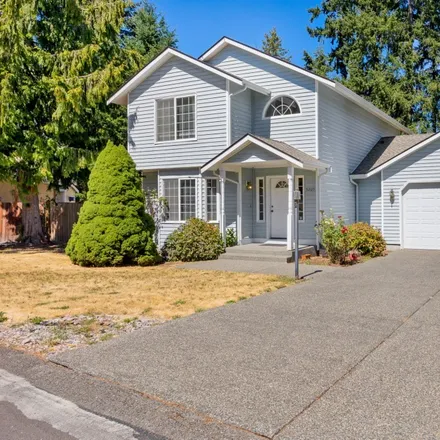 Buy this 3 bed house on 160th Street East in South Hill, WA 98446