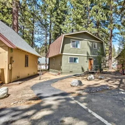 Image 5 - 2600 Springwood Drive, South Lake Tahoe, CA 96150, USA - House for sale