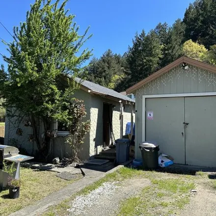 Image 2 - 535 Melville Road, Garberville, Humboldt County, CA 95542, USA - House for sale