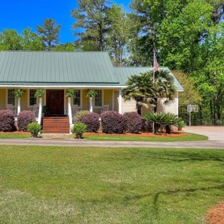 Buy this 5 bed house on 3032 Country Club Hills Drive in Lake Forest Estates, North Augusta