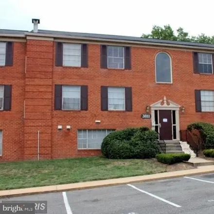 Rent this 2 bed condo on 3808 Swann Road in Parkland Terrace, Suitland
