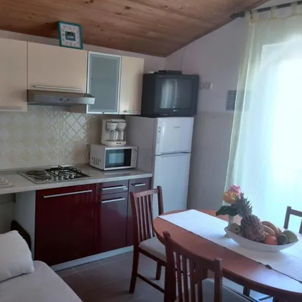Rent this 1 bed apartment on 413a in 51280 Town of Rab, Croatia