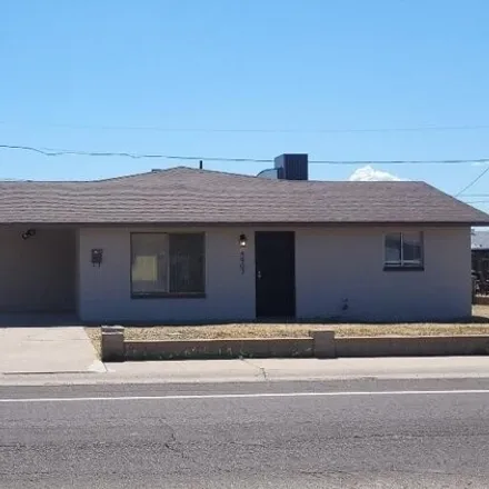 Image 1 - 4907 West Maryland Avenue, Bethany Heights, Glendale, AZ 85301, USA - House for rent