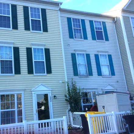 Buy this 3 bed townhouse on 600 Sprite Way in Anne Arundel County, MD 21061
