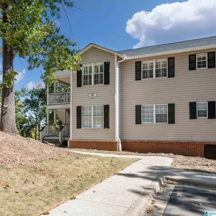 Buy this 2 bed condo on 406 Morning Sun Drive in Meadowbrook, Shelby County