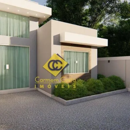 Buy this 2 bed house on Avenida dos Coqueiros in Verdes Mares, Rio das Ostras - RJ