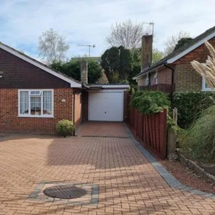 Buy this 2 bed house on 20 Penhurst Drive in Bexhill-on-Sea, TN40 2SR