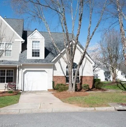 Buy this 2 bed townhouse on 1152 Parsons Place in Quaker Acres, Greensboro