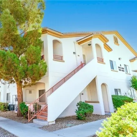 Buy this 2 bed condo on 2398 Underpar Circle in Sunrise Manor, NV 89142