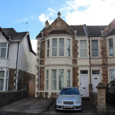 Rent this 2 bed apartment on Nithsdale Road in Uphill, BS23 4JR