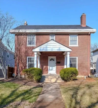 Buy this 3 bed house on 327 Ridgeway Road in Chevy Chase, Lexington