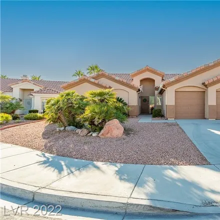 Buy this 4 bed house on 5433 Escallonia Street in Las Vegas, NV 89149