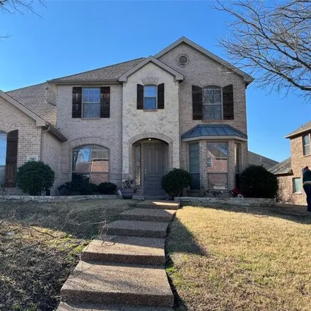 Rent this 4 bed house on 1801 Saint John's Avenue in Allen, TX 75002