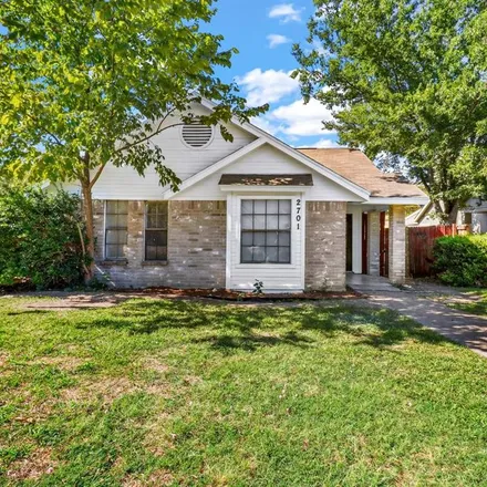 Rent this 3 bed house on 2700 Lexington Street in Dallas County, TX 75159