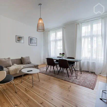 Rent this 2 bed apartment on Galvanistraße 3 in 10587 Berlin, Germany