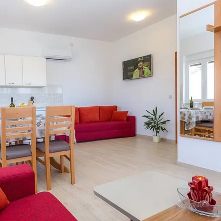 Rent this 1 bed apartment on Veli rat in 23287 Veli Rat, Croatia