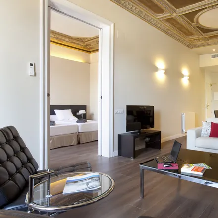 Rent this 3 bed apartment on The Mint in Passeig d'Isabel II, 4