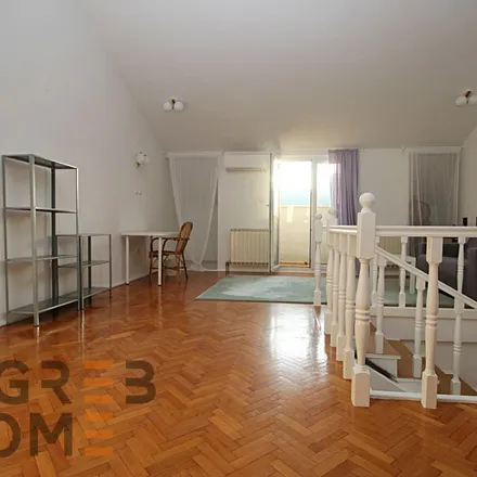 Rent this 3 bed apartment on Mlinovi in 10112 City of Zagreb, Croatia
