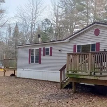 Buy this studio apartment on 901 Stetson Road West in Stetson, ME 04488