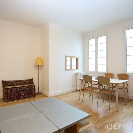 Rent this 2 bed apartment on 53 Rue du Commerce in 75015 Paris, France