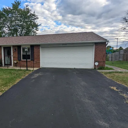 Buy this 3 bed house on 2551 Hoover Court in Grove City, OH 43123