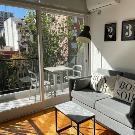 Rent this 2 bed apartment on Azucena Villaflor 1 in Puerto Madero, C1107 AAX Buenos Aires