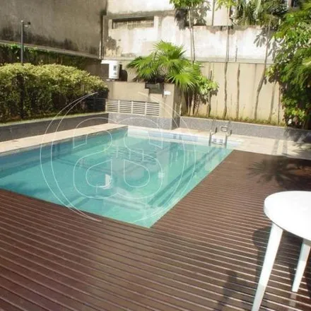 Buy this 3 bed apartment on Rua Vieira de Morais 53 in Campo Belo, São Paulo - SP
