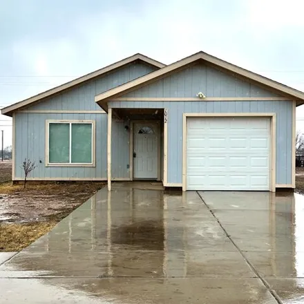 Rent this 3 bed house on 1070 David Avenue in Lubbock, TX 79403
