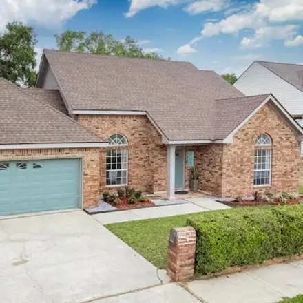 Rent this 3 bed house on 230 Student Lane in Lafayette, LA 70508