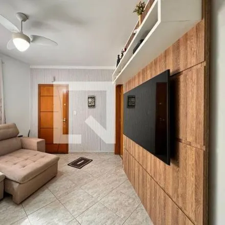 Rent this 2 bed apartment on Rua Cajati in Jardim do Estádio, Santo André - SP