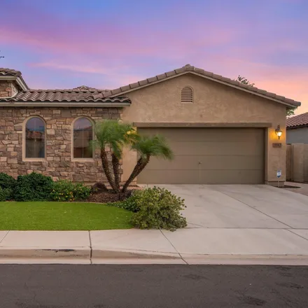 Buy this 3 bed house on 3643 East San Carlos Place in Chandler, AZ 85249