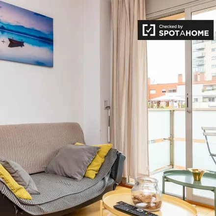 Rent this 2 bed apartment on Rambla del Poblenou in 138, 08001 Barcelona