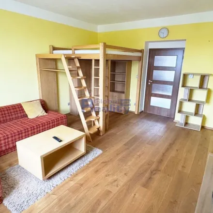 Rent this 2 bed apartment on Lipky in Střelecká, 500 02 Hradec Králové
