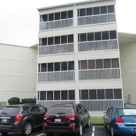 Image 1 - 4498 Intercoastal Drive, Little River, Horry County, SC 29566, USA - Condo for rent