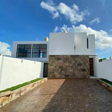 Buy this 3 bed house on 31-A in Chichí Suárez, 97306 Mérida
