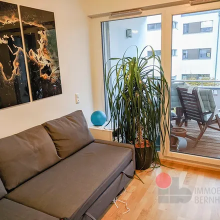 Rent this 1 bed apartment on Manchinger Straße 10 in 85053 Ingolstadt, Germany