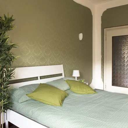 Rent this 1 bed apartment on Via Carlo Alberto Pisani Dossi 22 in 20134 Milan MI, Italy