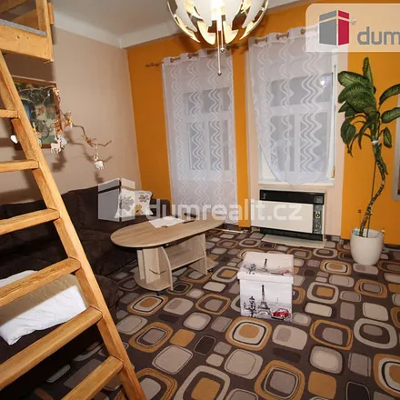 Rent this 1 bed apartment on Husova 528/9 in 353 01 Mariánské Lázně, Czechia